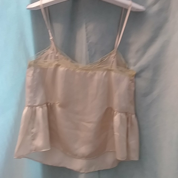 Attar'd State cream camisole top - Picture 4 of 5